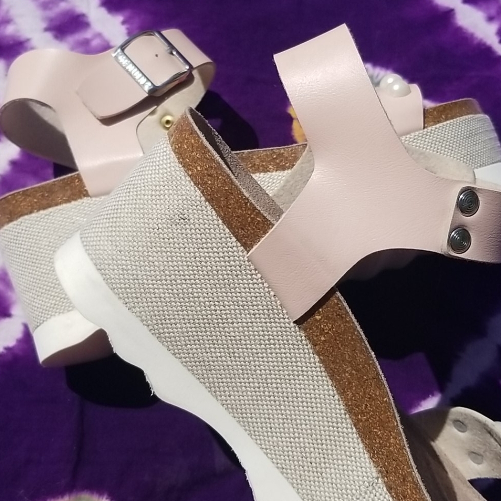 platform berk style sandles - Picture 7 of 8